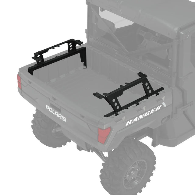 Polaris Ranger 1000/ XP 1000/ Crew & Pro XD Rear Bed Rack Mount by Rhino-Rack