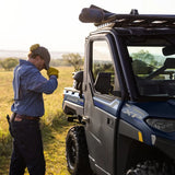 Polaris Ranger XP 1000/Crew Exterior Front Door Accent Panel - Set of 2