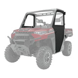 Polaris Ranger XP 1000/Crew Front Canvas Zip Window Doors