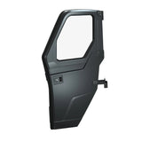 Polaris Ranger XP 1000 & Crew Manual Crank Window Doors Front Poly - 2 Set