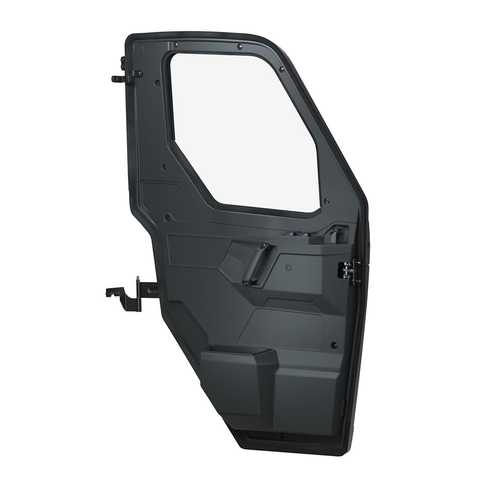 Polaris Ranger XP 1000/Crew Pro Shield Front Power Window Doors - Poly Set of 2