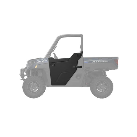 Polaris Ranger XP 1000/ Crew/ Pro XD Front Poly Half Doors - Set of 2