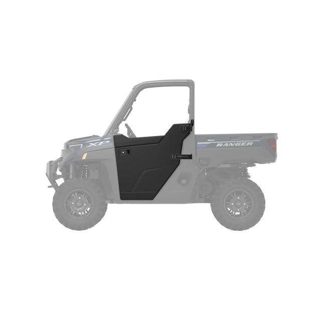 Polaris Ranger XP 1000/ Crew/ Pro XD Front Poly Half Doors - Set of 2