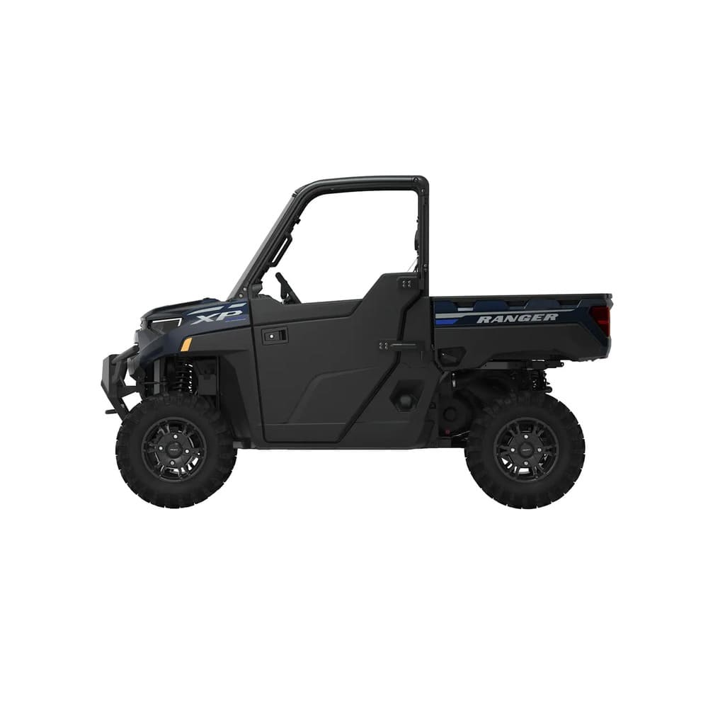Polaris Ranger XP 1000/ Crew/ Pro XD Front Poly Half Doors - Set of 2