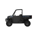 Polaris Ranger XP 1000/ Crew/ Pro XD Front Poly Half Doors - Set of 2