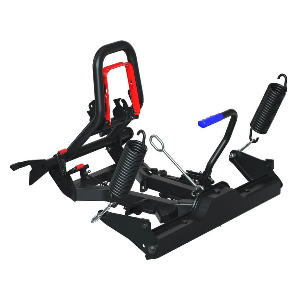 Polaris Ranger XP 1000 Glacier Pro HD Plow Frame