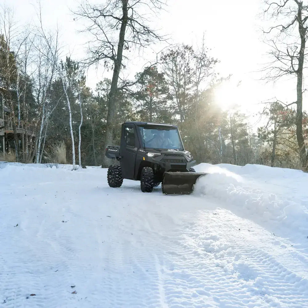 Polaris Ranger XP 1000 Glacier Pro HD Plow Hydraulic Lift System