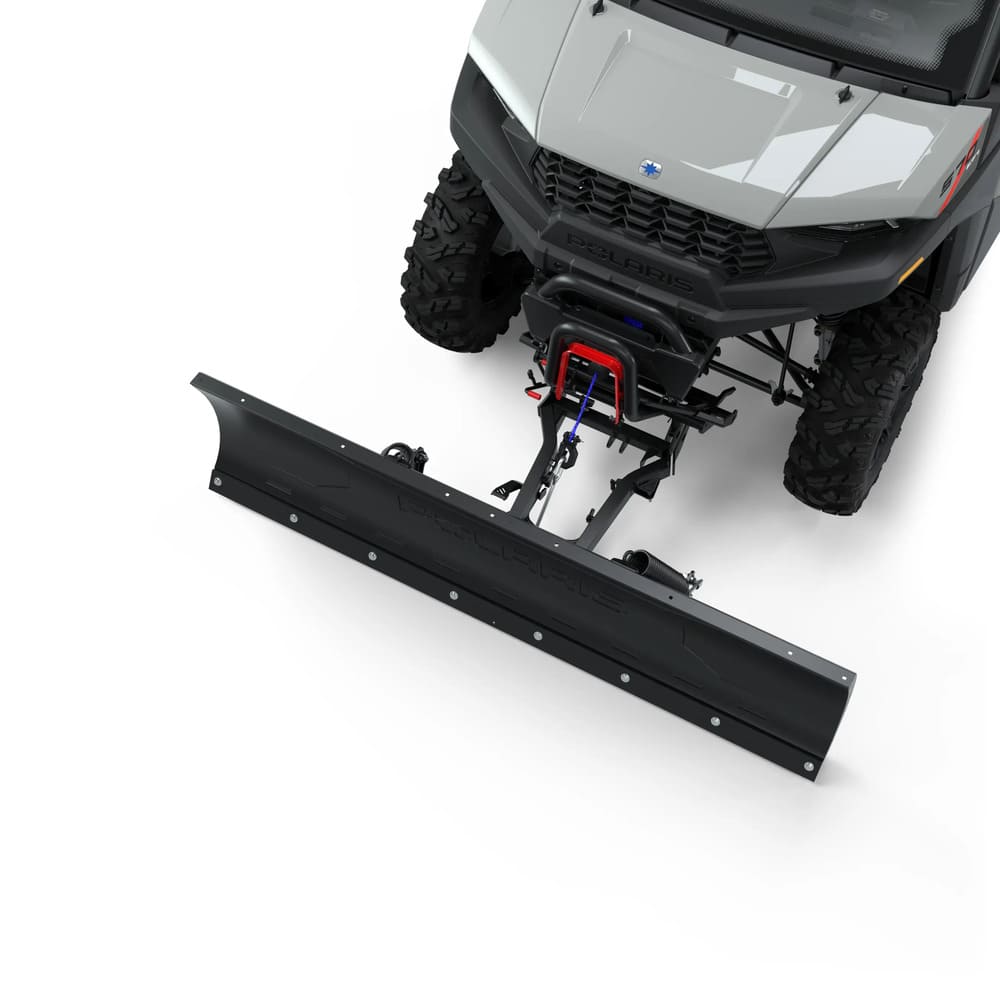 Polaris Ranger XP 1000 Glacier Pro Plow Wear Bar - 72" UHMWPE