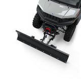 Polaris Ranger XP 1000 Glacier Pro Plow Wear Bar - 72" UHMWPE