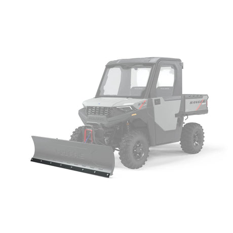 Polaris Ranger XP 1000 Glacier Pro Plow Wear Bar - 72" UHMWPE