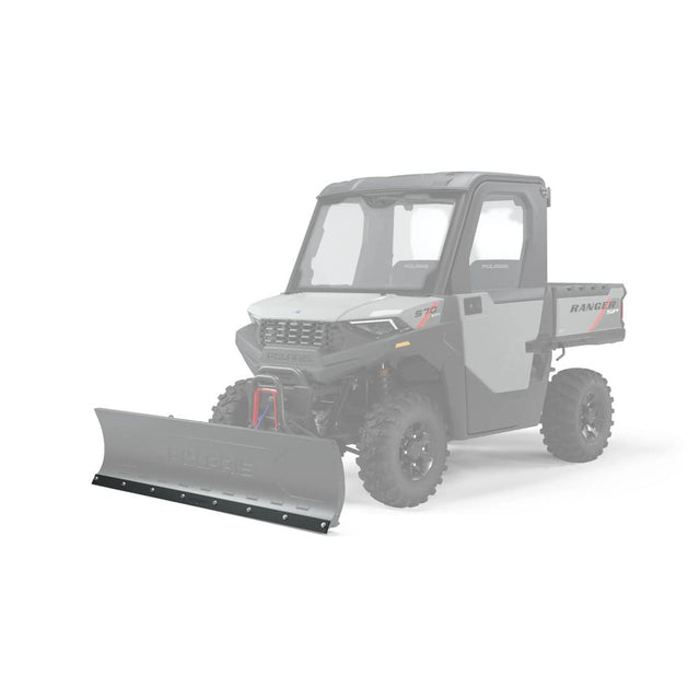 Polaris Ranger XP 1000 Glacier Pro Plow Wear Bar - 72" UHMWPE