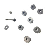 Polaris Ranger XP 1000 Hardware Service Gun Mount Kit