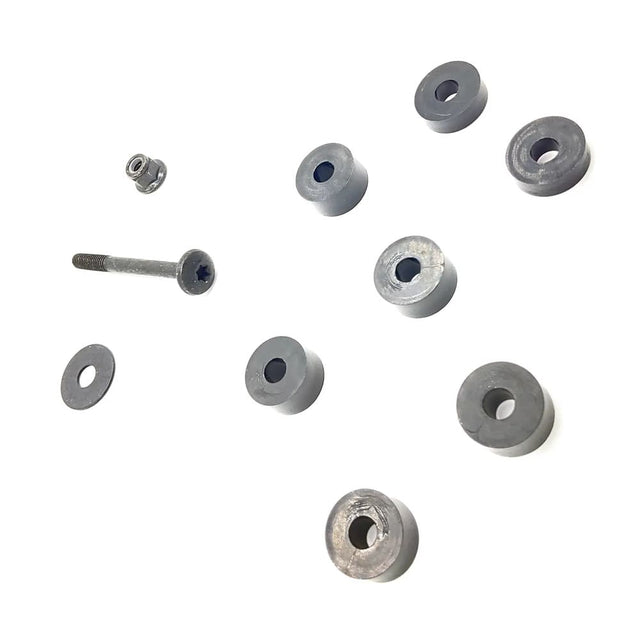 Polaris Ranger XP 1000 Hardware Service Gun Mount Kit