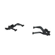 Polaris Ranger XP 1000 High Clearance A-Arms Guards - Rear