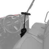 Polaris Ranger XP 1000 In-Cab Front Gun Mount Holds 2 Guns