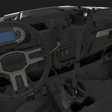 Polaris Ranger XP 1000 In-Cab Front Gun Mount Holds 2 Guns