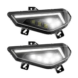 Polaris Ranger XP 1000 LED Headlight Kit