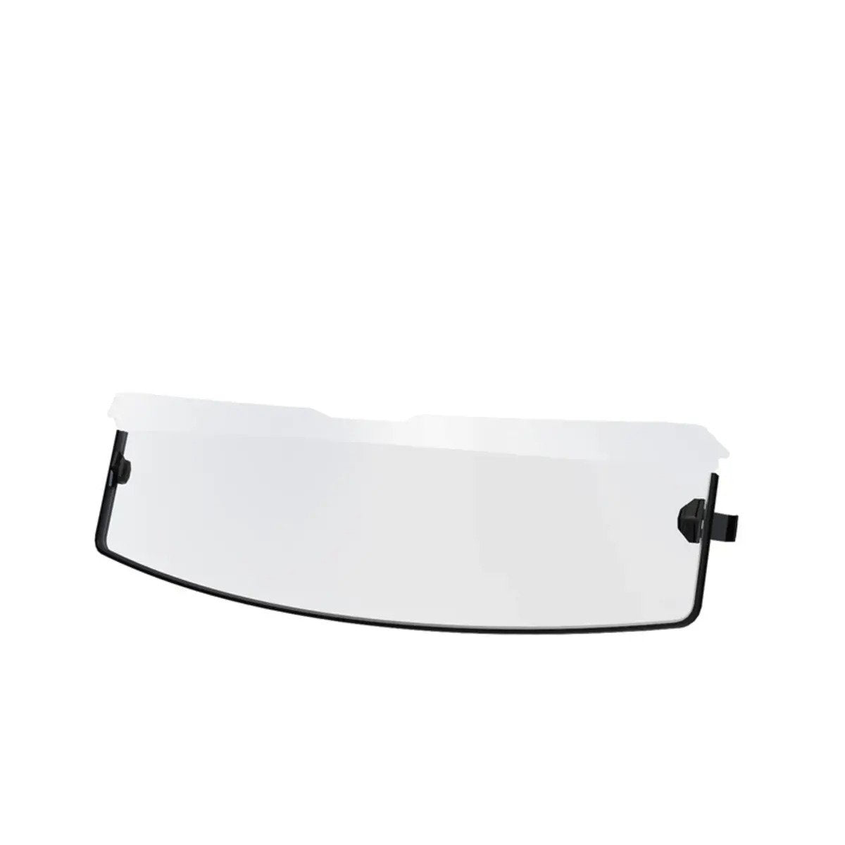 Polaris Ranger XP 1000 Polycarbonate Half Windshield - Clear