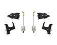 Polaris Ranger XP 1000 Prospector Pro Track Mount Kit