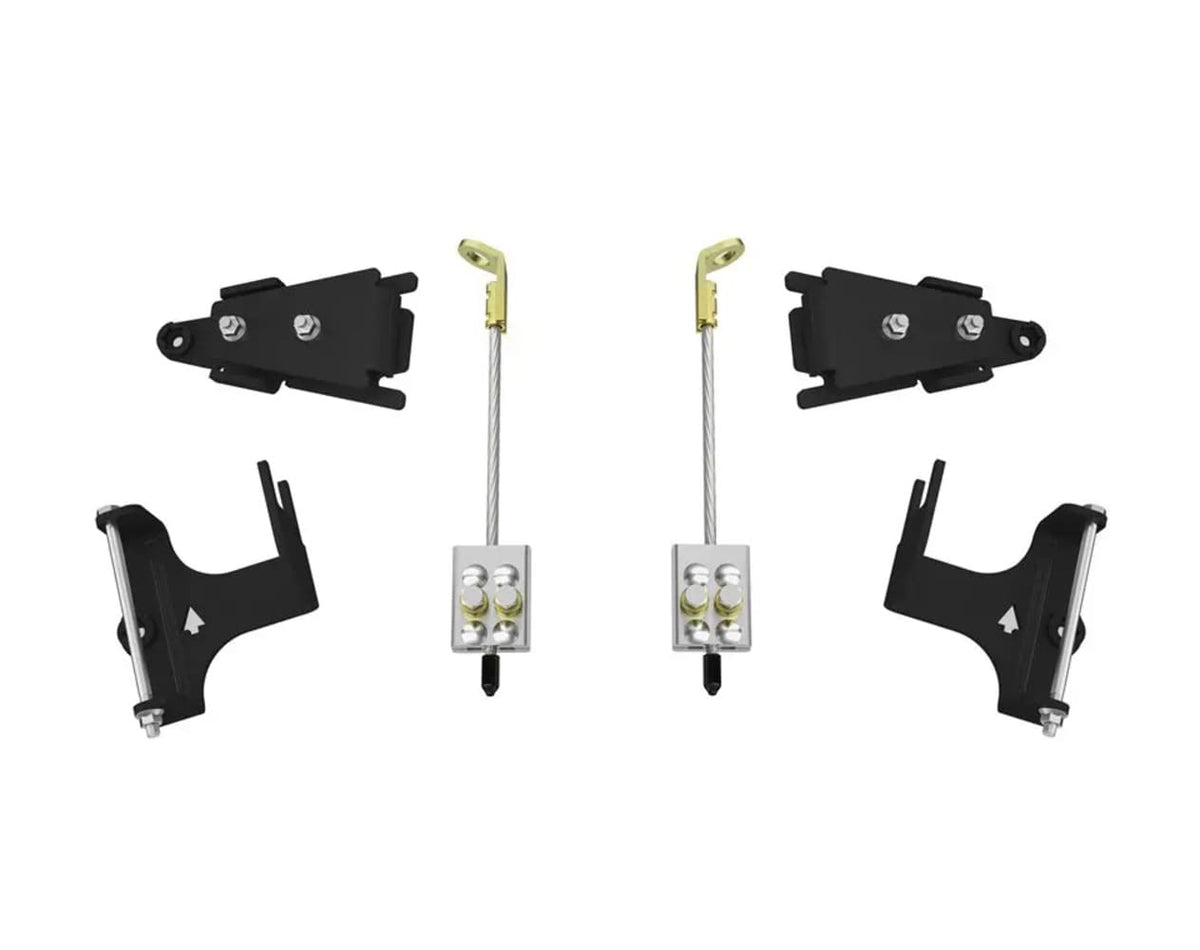 Pro Track Ranger Polaris Ranger XP 1000 Prospector Pro Track Mount Kit