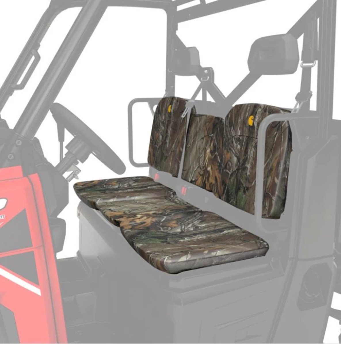 Polaris Ranger XP 1000 Realtree Xtra Camo Full-Size Bench - Seat Cover