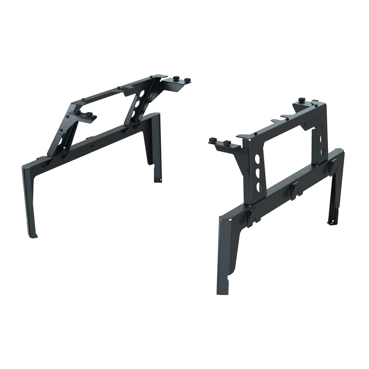 Polaris Ranger XP 1000 Rhino-Rack Bed Rack Mount