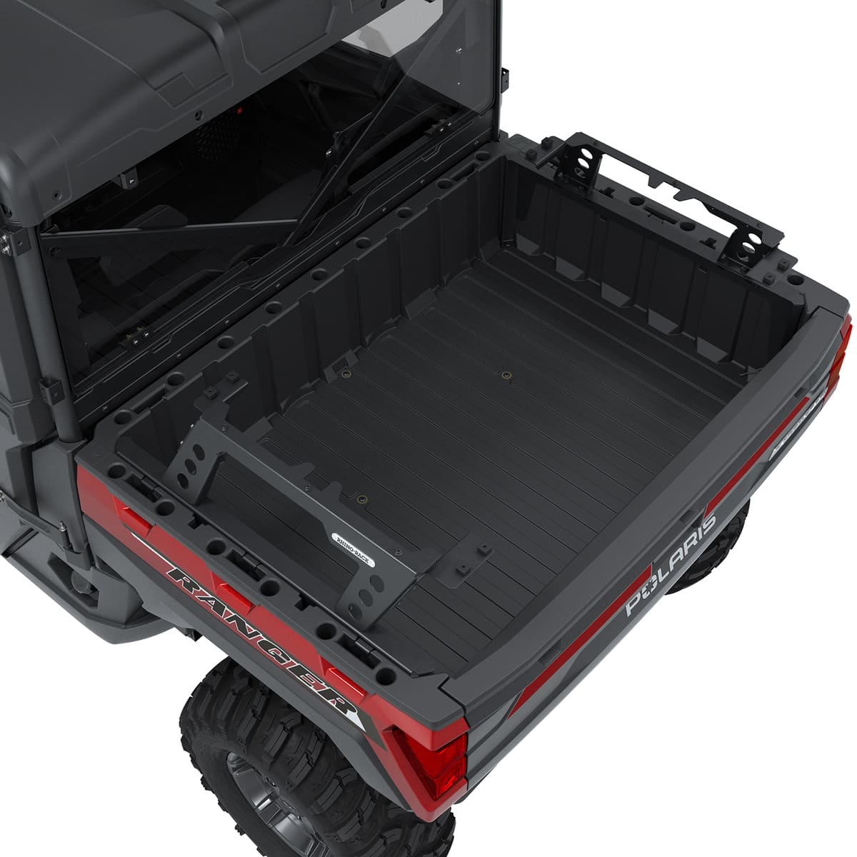 Polaris Ranger XP 1000 Rhino-Rack Bed Rack Mount