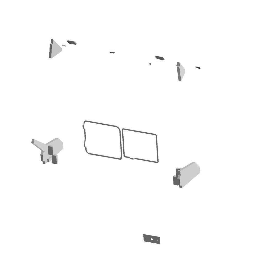 Polaris Ranger XP 1000 Seal System