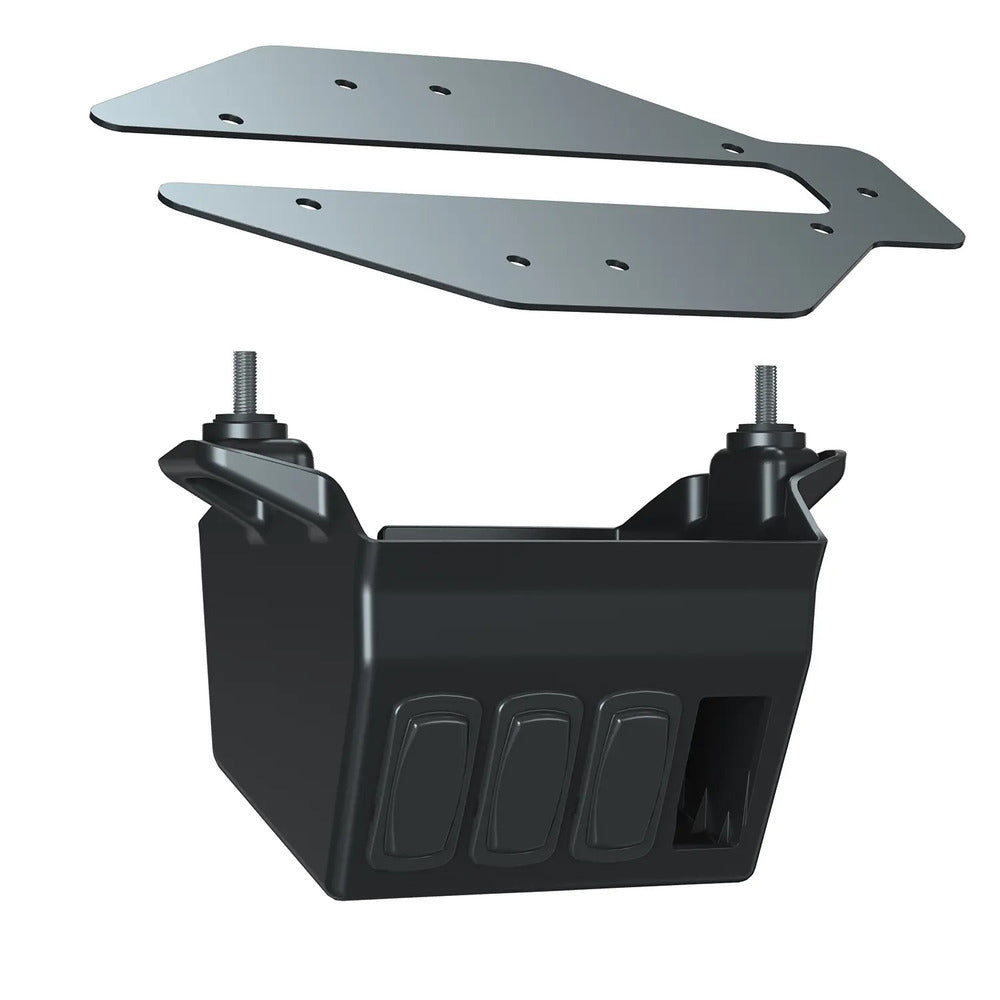 Polaris Ranger XP 1000 Upper Switch Panel