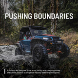 Polaris Ranger XP 1000 Windshield Tipout Gas Shock