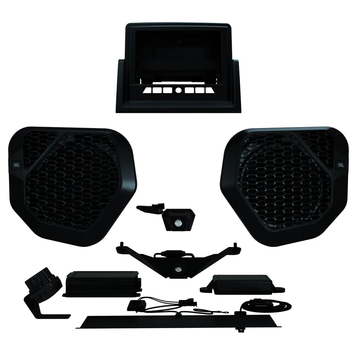 Polaris Ranger Xp 1000 / Xp 1000 Crew JBL Trail Pro 2000 Ultimate Upgrade Kit