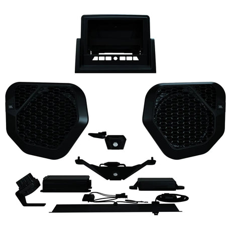 Polaris Ranger Xp 1000 / Xp 1000 Crew JBL Trail Pro 2000 Ultimate Upgrade Kit