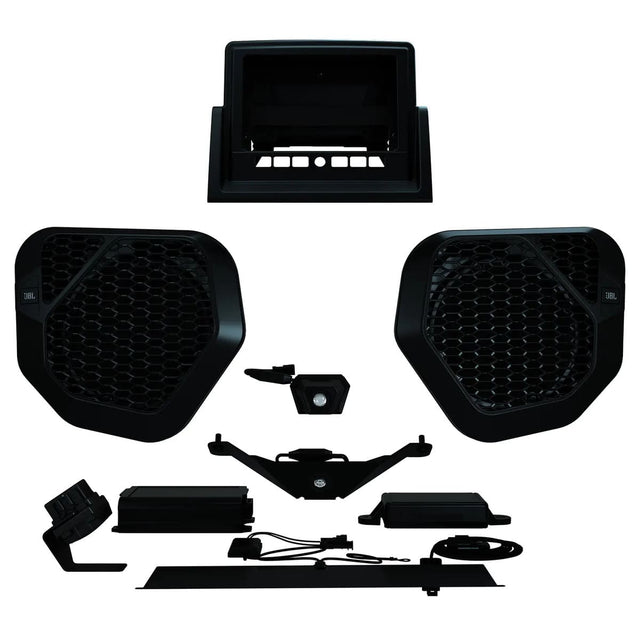 Polaris Ranger Xp 1000 / Xp 1000 Crew JBL Trail Pro 2000 Ultimate Upgrade Kit