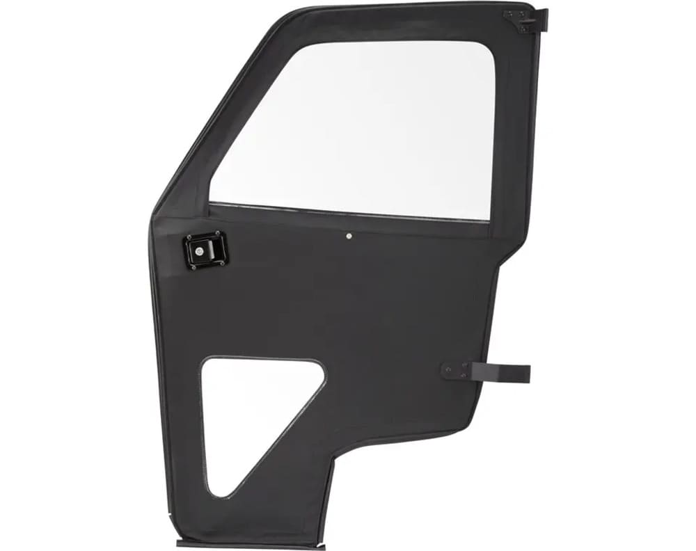 Polaris Ranger XP 900/Crew Lock & Ride Zip Front Poly Window Doors - Set of 2