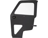 Polaris Ranger XP 900/Crew Lock & Ride Zip Front Poly Window Doors - Set of 2