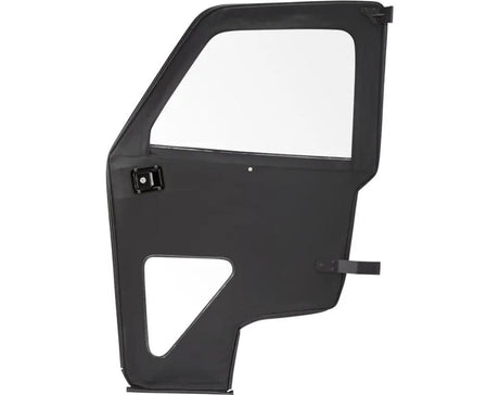 Polaris Ranger XP 900/Crew Lock & Ride Zip Front Poly Window Doors - Set of 2