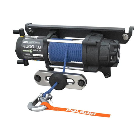 Polaris Ranger XP 900 Pro HD 4500 lb. Winch with Rapid Rope Recovery