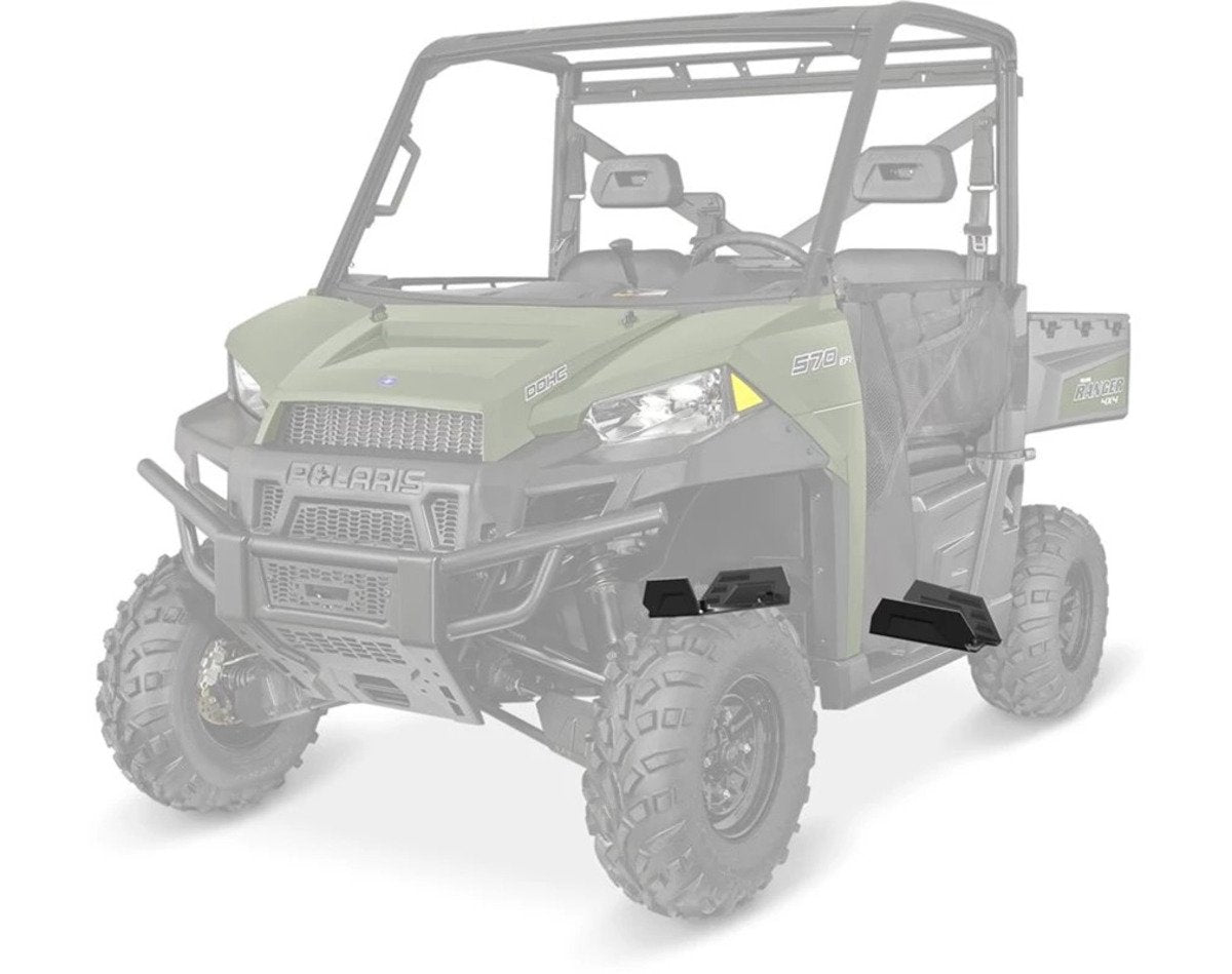 Polaris Ranger XP 900 Rear A-Arm Guards