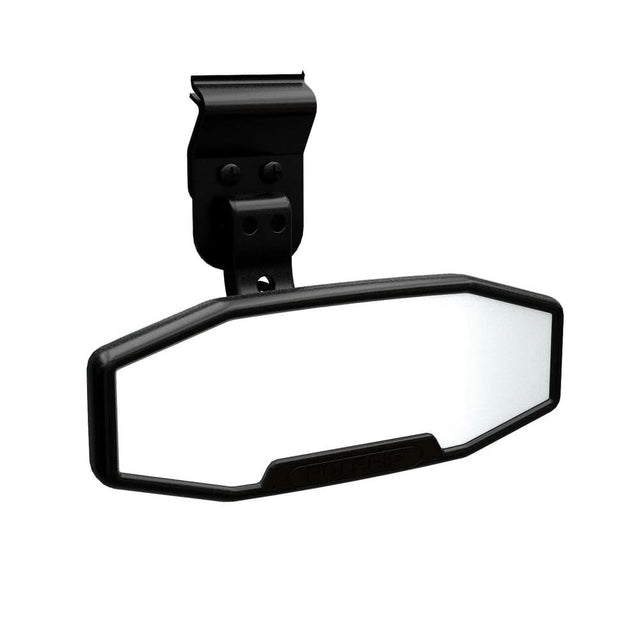 Polaris Ranger Vehicle Frame Mounted Rear View Camera Mirror
