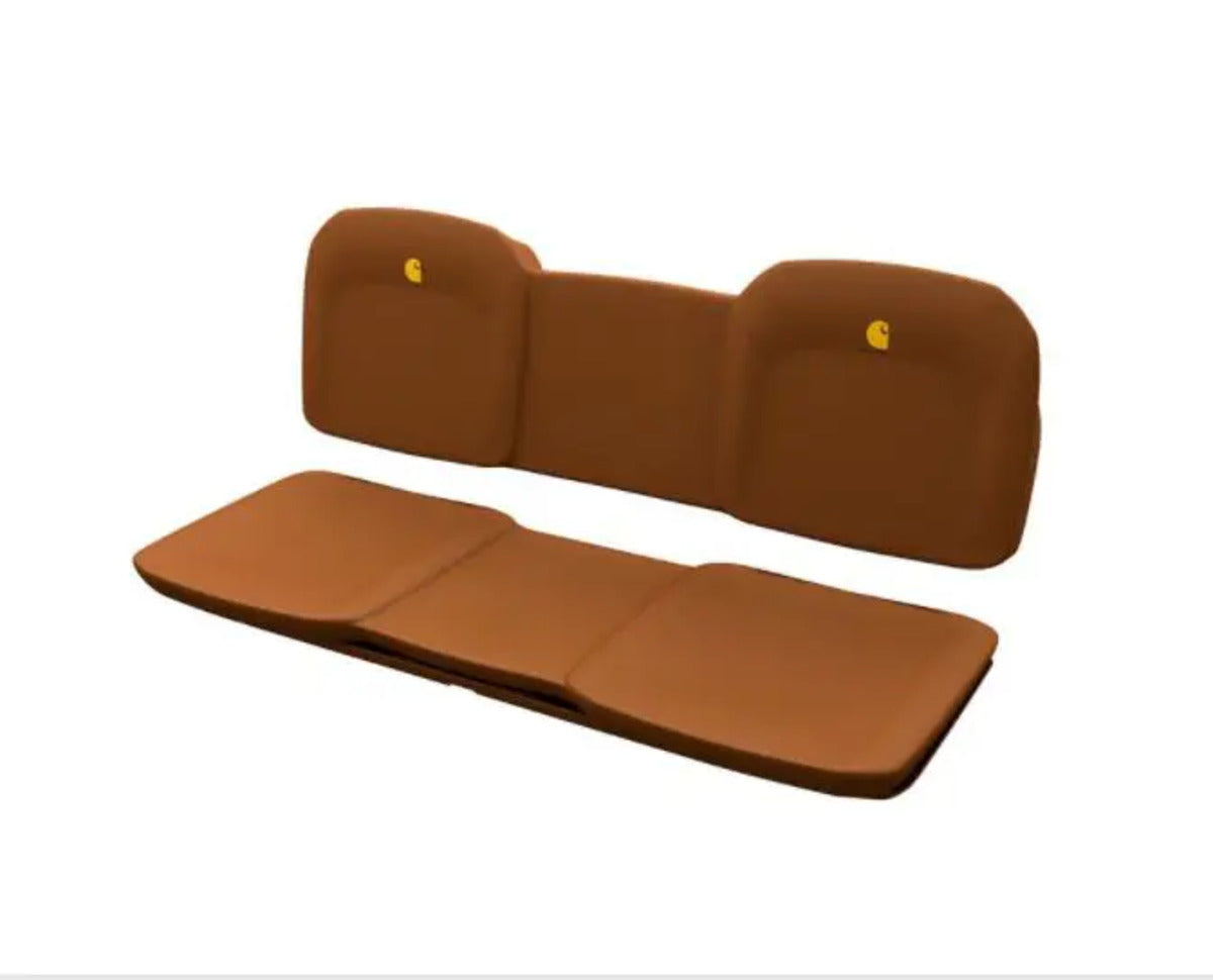 Polaris Ranger XP Carhartt Brown Full Size Seatsaver - Split Bench Seat