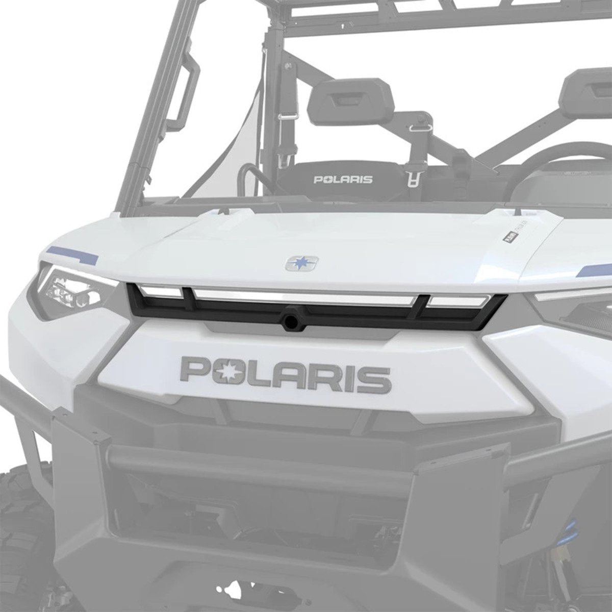 Polaris Ranger Ride Command Front Camera