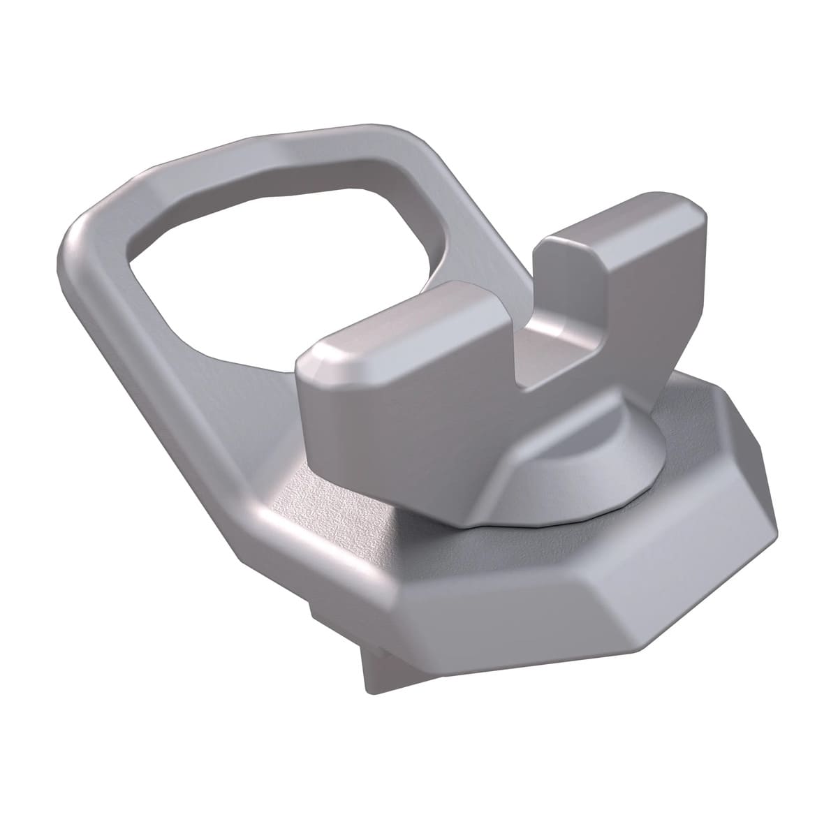 Polaris Ranger/Xpedition Lock & Ride Max D-Rings - Set of 2