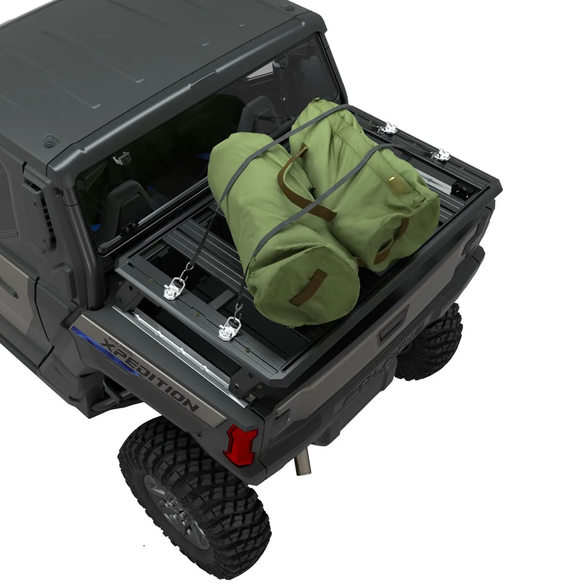 Polaris Ranger/Xpedition Lock & Ride Max D-Rings - Set of 2