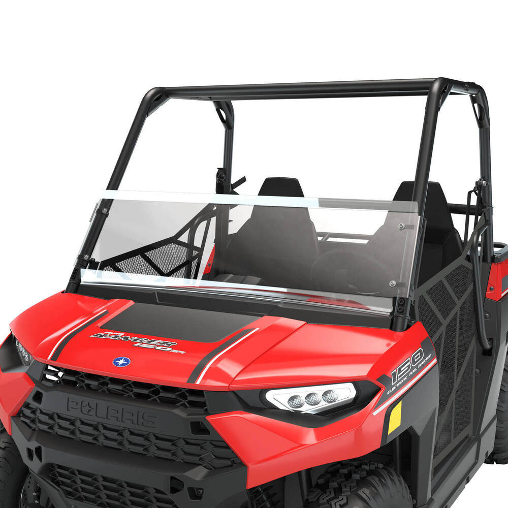 Polaris Ranger Youth Half Windshield