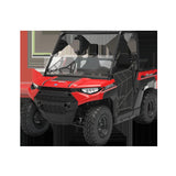 Polaris Ranger Youth Half Windshield