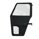 Polaris Ranger Zip Window Front Canvas Doors