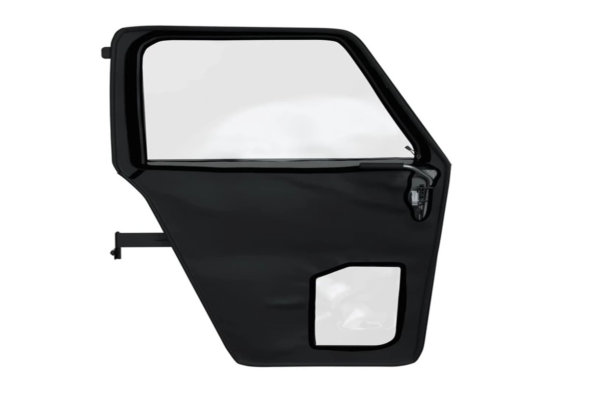 Polaris Ranger Zip Window Front Canvas Doors