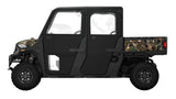 Polaris Ranger Zip Window Rear Canvas Doors