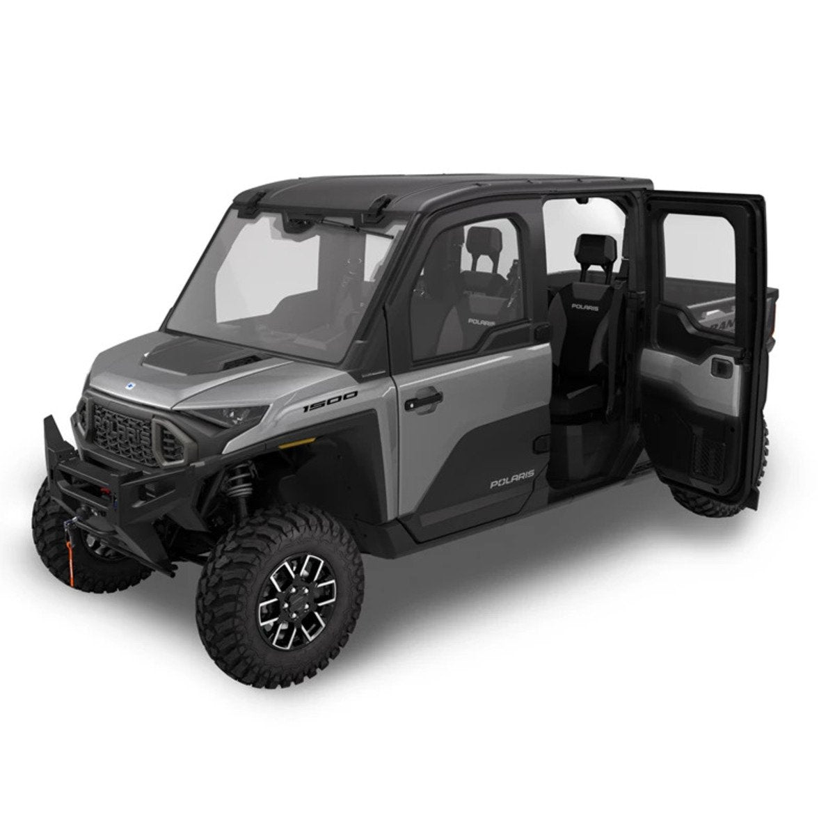 Polaris Rear Door Accent Panel