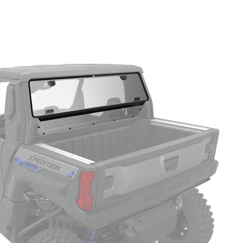 Polaris Rear Glass Panel